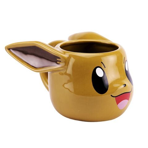 Mug 3d - Pokemon - Evoli